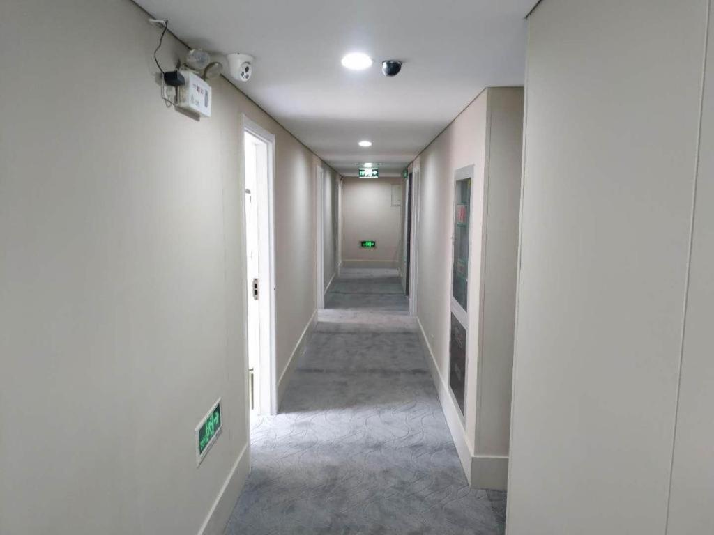 Bestay Hotel Express Nanjing Xinjiekou Nanquim Exterior foto