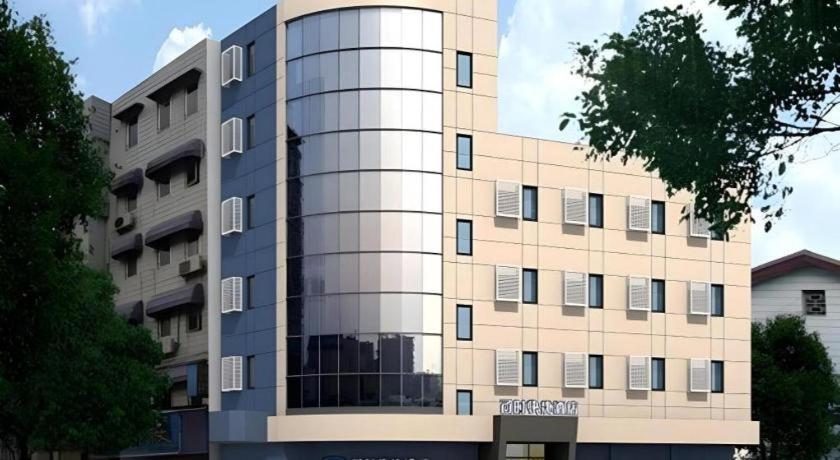 Bestay Hotel Express Nanjing Xinjiekou Nanquim Exterior foto